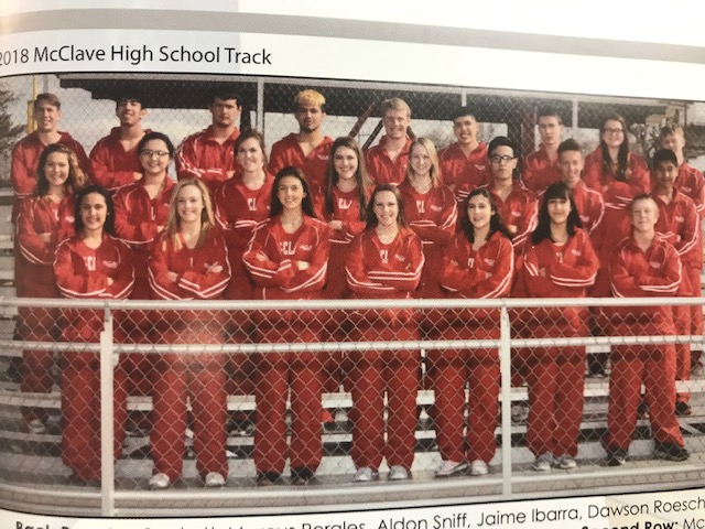 Track HS
